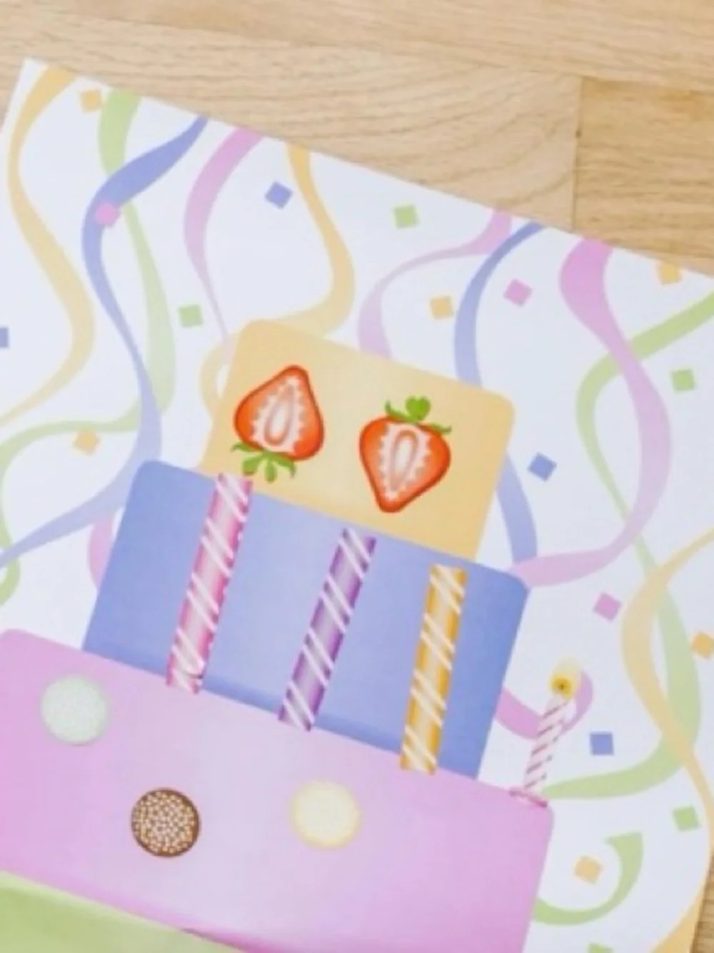 Melissa & Doug Sweets Treats Sticker Pad NEW Decorate 100 Treats W 500 stickers